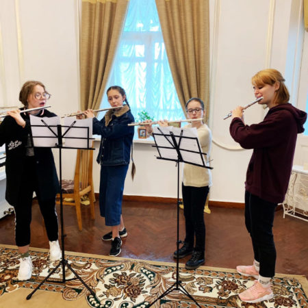 Академия В. Спивакова в Краснодарском крае