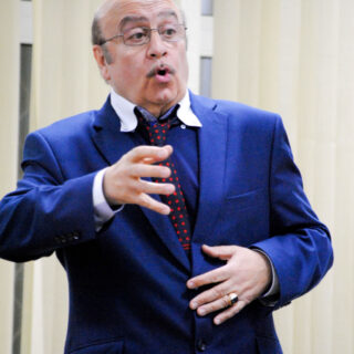 Рубен Павлович Лисициан
