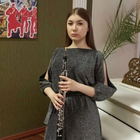 Гобой для Насти