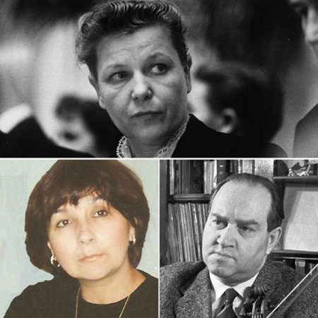 Екатерина Ширман. История девятая. Любимица музыкантов и Фурцевой