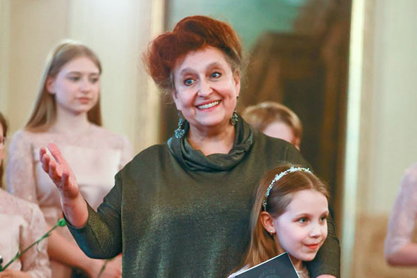 Концерт в Меншиковском дворце, Санкт-Петербург, 12 июня «Музыкальное приношение» и не только