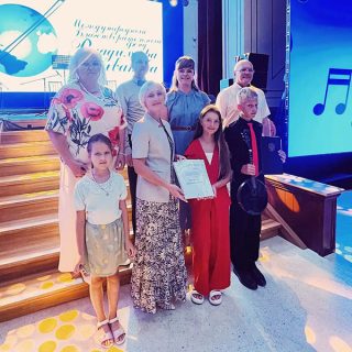Музыка в память о Екатерине Ширман